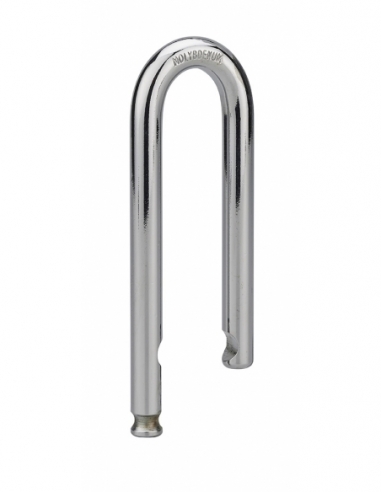 Arco di ricambio in acciaio al molibdeno 9,5 x 76 x 20 mm per lucchetto 002530/096510 – THIRARD