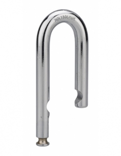 Arco di ricambio in acciaio al molibdeno 11 x 50 x 31 mm per lucchetto 096512 – THIRARD