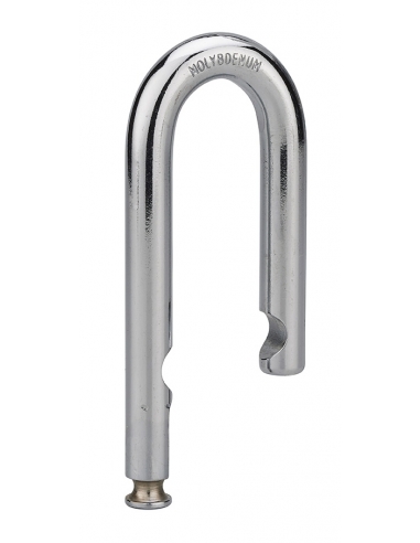 Arco di ricambio in acciaio al molibdeno 11 x 50 x 31 mm per lucchetto 096512 – THIRARD
