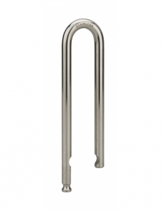 Arco di ricambio in acciaio inox 7,93 x 102 x 20 mm per lucchetto 096509 – THIRARD