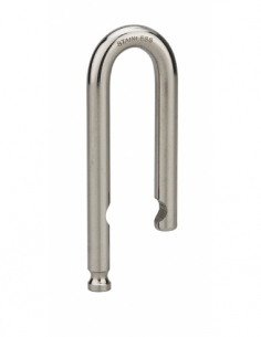 Arco di ricambio in acciaio inox 7,93 x 50 x 17 mm per lucchetto 002510 – THIRARD