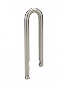 Arco di ricambio in acciaio inox 7,93 x 75 x 17 mm per lucchetto 002510 – THIRARD