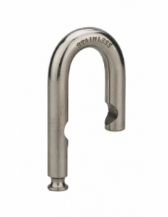 Ricambio arco in acciaio inox 11X25X23 per lucchetto 096512 - THIRARD