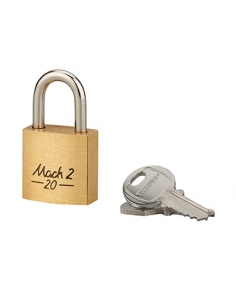 Lucchetto MACH 2 20 mm, 2 chiavi – THIRARD