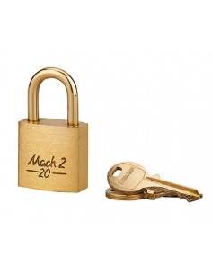 Lucchetto MACH 2 20 mm, 2 chiavi – THIRARD