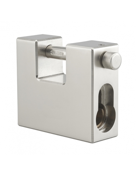 Vista aggiuntiva 1 di Lucchetto LAND blindato 95 mm per cilindro europeo – THIRARD