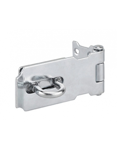 Portalucchetto in acciaio zincato 75 mm – THIRARD