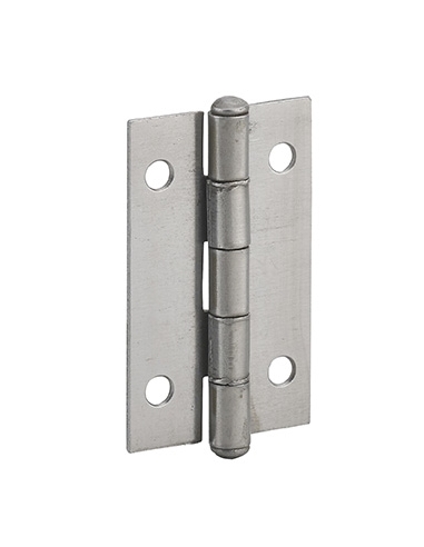 Cerniera per mobile o porta leggera 40 x 25 mm, acciaio – THIRARD