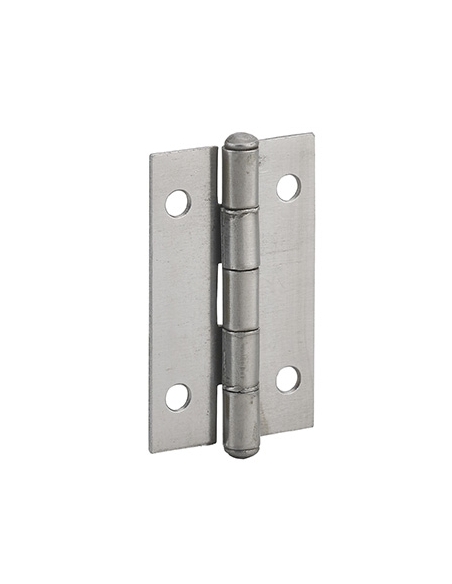Cerniera per mobile o porta leggera 40 x 25 mm, acciaio – THIRARD