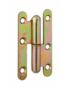 Cerniera tipo Paris 80 x 45 mm, destra – THIRARD