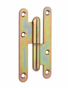 Cerniera tipo Paris 110 x 55 mm, destra – THIRARD