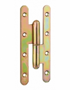 Cerniera tipo Paris 140 x 55 mm, destra – THIRARD