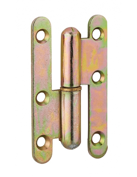 Cerniera tipo Paris 80 x 45 mm, sinistra – THIRARD
