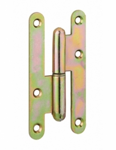 Cerniera tipo Paris 110 x 55 mm, sinistra – THIRARD
