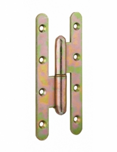 Cerniera tipo Paris 140 x 55 mm, sinistra – THIRARD