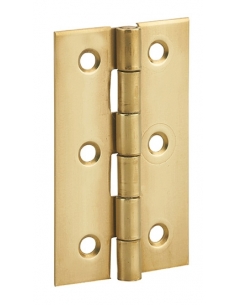 Cerniera per porta 60 x 35 mm, ottone – THIRARD