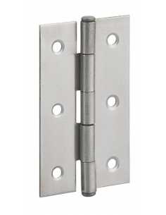 Cerniera per porta 60 x 35 mm, acciaio – THIRARD
