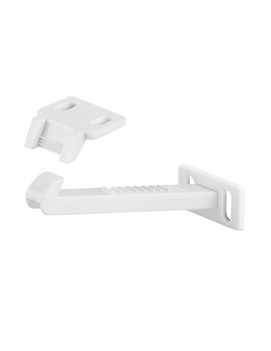 Set di 4 blocca-cassetti, protezione bambini, bianco – THIRARD