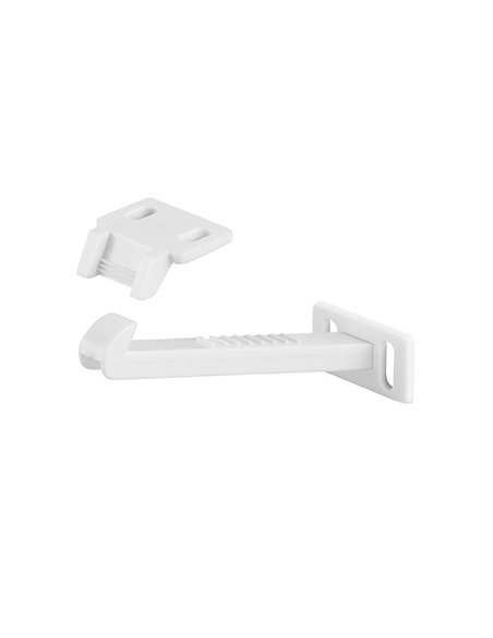Set di 4 blocca-cassetti, protezione bambini, bianco – THIRARD