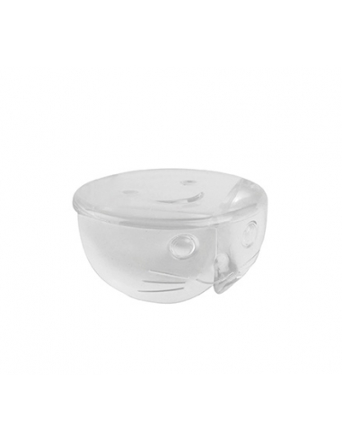 Set di 4 paraspigoli morbidi per tavolo, protezione bambini – THIRARD