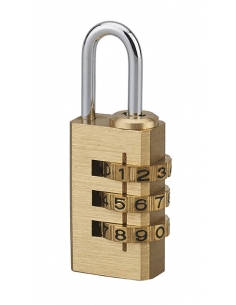 Lucchetto 158 da 15 mm con combinazione modificabile – THIRARD