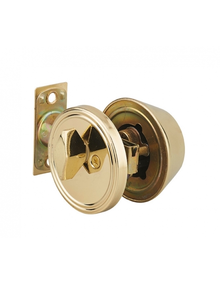 SERRATURA TUBOLARE BT CYL DORE 3CHIAVI