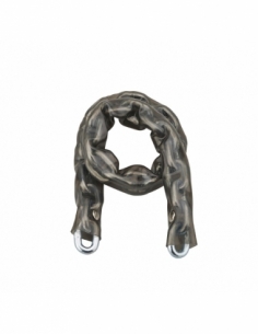 Catena Loops in acciaio zincato Ø 6 mm, L 0,60 m, con guaina in PVC – THIRARD