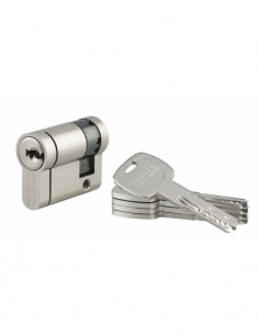 Semicilindro Transit 2 da 30 mm per lucchetto 720, 4 chiavi – THIRARD
