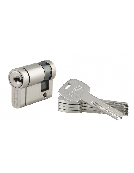 Semicilindro Transit 2 da 30 mm per lucchetto 720, 4 chiavi – THIRARD