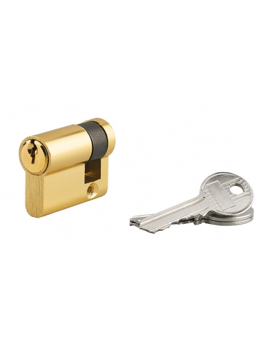 Semicilindro europeo 30 x 10 mm, 3 chiavi – THIRARD