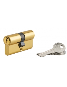 Cilindro europeo 30 x 30 mm, 3 chiavi – THIRARD