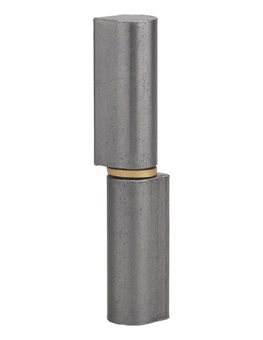 Cerniera a saldare in acciaio ino x 10 x 13 x 60 mm – THIRARD