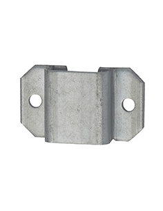 Contropiastra da avvitare per chiavistello piatto art. 256, 20 mm – THIRARD