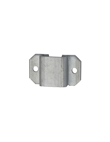 Contropiastra da avvitare per chiavistello piatto art. 256, 20 mm – THIRARD