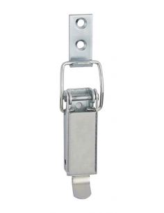 Chiusura a leva H 44 mm in acciaio zincato – THIRARD
