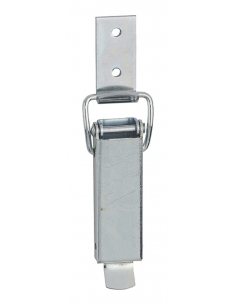 Chiusura a leva H 70 mm in acciaio zincato – THIRARD