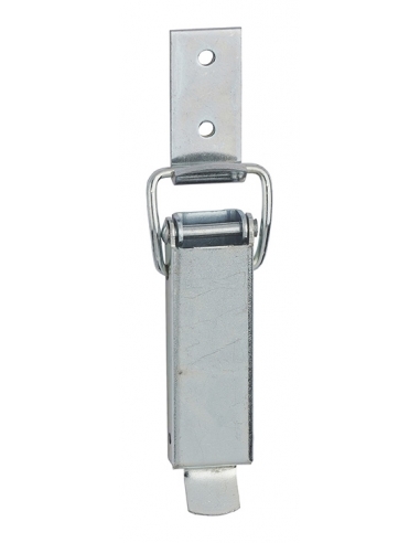 Chiusura a leva H 70 mm in acciaio zincato – THIRARD