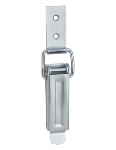 Chiusura a leva H 90 mm in acciaio zincato – THIRARD