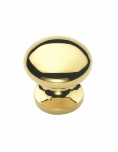 Pomolo per porta Ø 74 mm con base Ø 56 mm – THIRARD