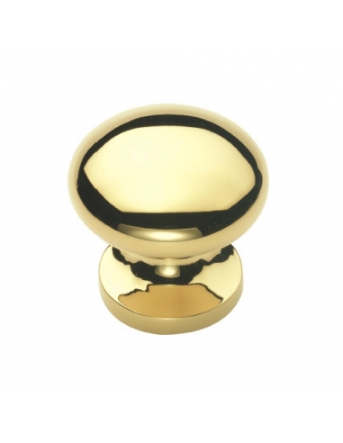 Pomolo per porta Ø 74 mm con base Ø 56 mm – THIRARD