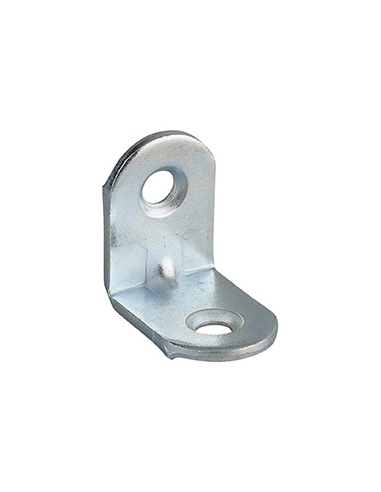 Supporto angolare 20 x 20 x 15 mm in acciaio zincato – THIRARD