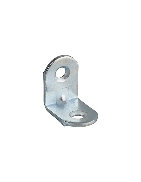 Supporto angolare 20 x 20 x 15 mm in acciaio zincato – THIRARD