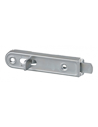 Chiavistello ALSACIER 75 x 15 mm, zincato – THIRARD