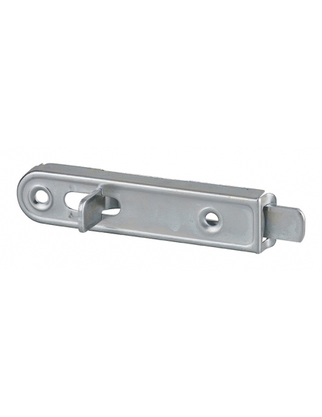 Chiavistello ALSACIER 75 x 15 mm, zincato – THIRARD