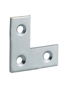 Squadra angolare 30 x 30 x 12,5 mm in acciaio zincato – THIRARD