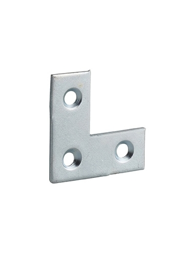 Squadra angolare 30 x 30 x 12,5 mm in acciaio zincato – THIRARD