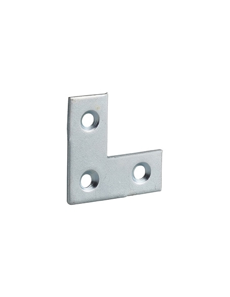 Squadra angolare 30 x 30 x 12,5 mm in acciaio zincato – THIRARD