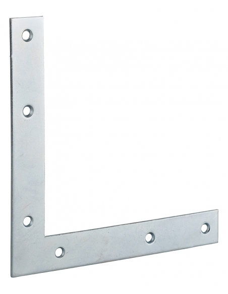 Squadra angolare 140 x 140 x 20 mm in acciaio zincato – THIRARD