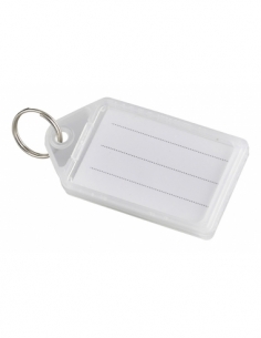 PORTA ETICHETTA 50X22MM - 10 PIÈCES