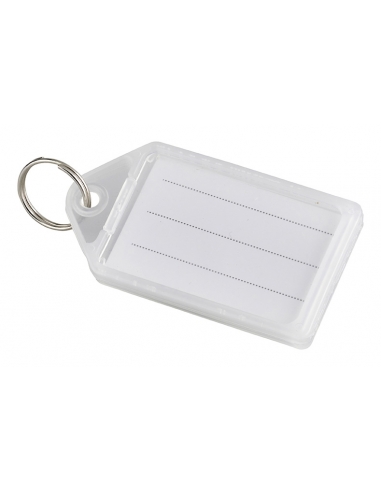 PORTA ETICHETTA 50X22MM - 10 PIÈCES